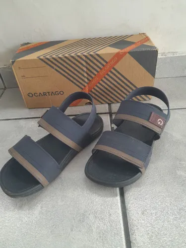 Sandália Cartago