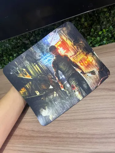 Mouse Pad Gamer