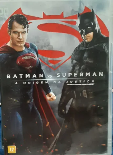 Dvd batman novo