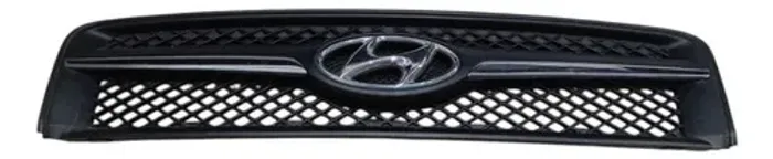 Grade Emblema Parachoque Dianteiro Hyundai Tucson 2009 2010