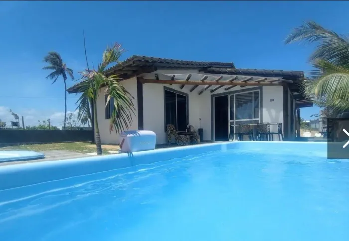 Virada do ano!!Casa 2 suítes, Piscina Condomínio Águas de Sauipe