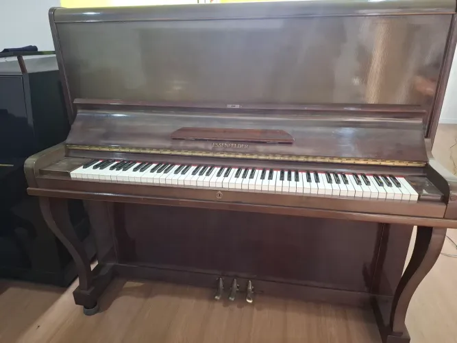 Piano Essenfelder Residencial 138-B 