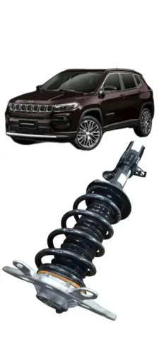 Amortecedor Traseiro Esquerdo Jeep Compass 1.3 2022