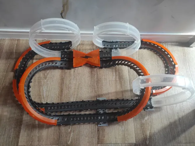 Pista Hot Wheels