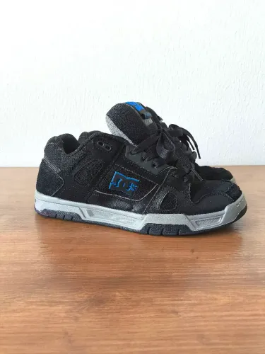Tênis DC Shoes Stag OG Nº 43