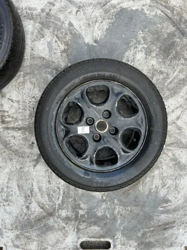 Roda de Liga Leve aro 14 Peugeot