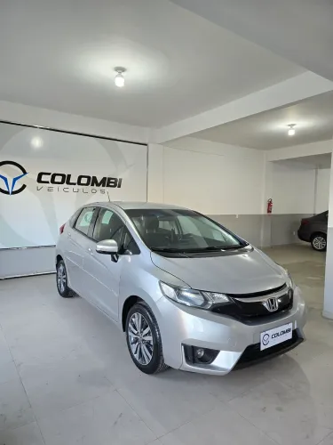 HONDA FIT EX 1.5 AUT 2016