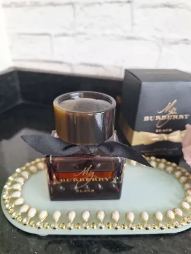 Perfume importado My Buberry Black
