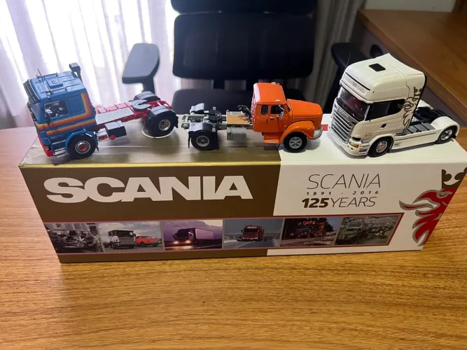 Miniaturas Agrícolas Premium