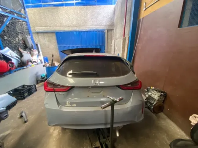 HONDA CITY HATCHBACK TOURING  1.5 16V 2022/2022