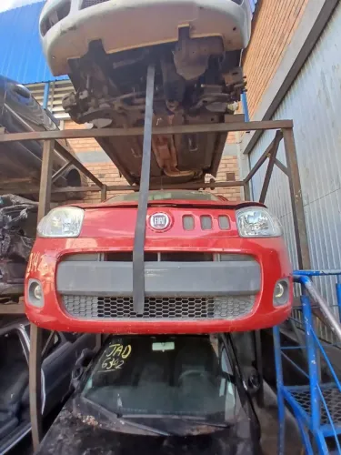 Sucata Fiat Uno Attractive 2011