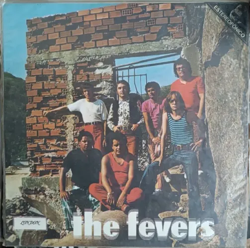 LP The Fevers 1971 (Disco / Vinil)