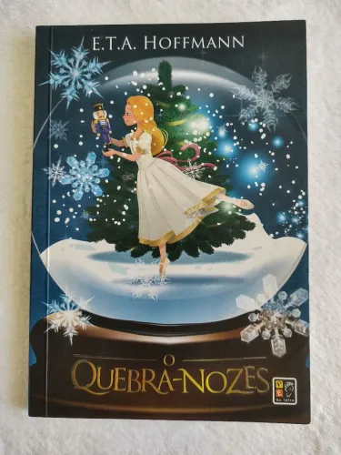 Livro - O Quebra Nozes