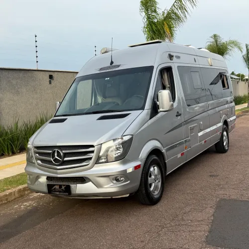 Motor home Sprinter 415 Van Luxo T.b. 2.2 Diesel 2019