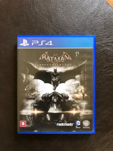 Batman: Arkham Knight - PS4