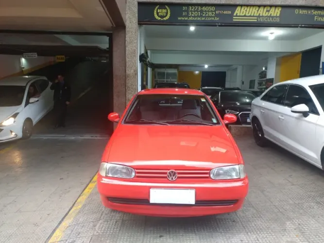 Volkswagen Gol CL 1.6 MI (Gasolina)