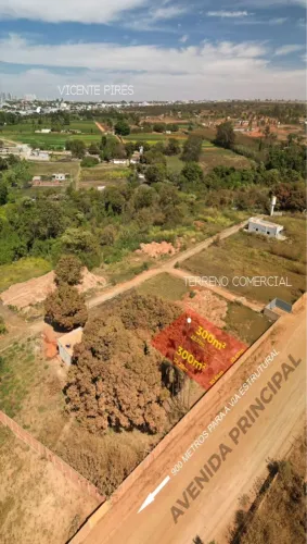 Lote comercial na 26 de Setembro | Rua 6.