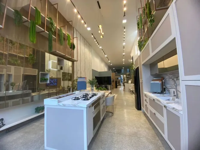 Ponto comercial - Centro