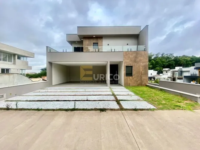 Casa em condomínio à venda no Condomínio Villa Verde em Jundiaí/SP