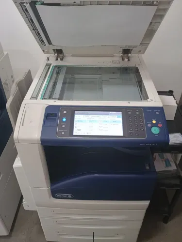 Copiadora Xerox Nova Barbada
