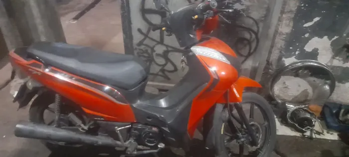 50cc jet 11000 rodado único dono 