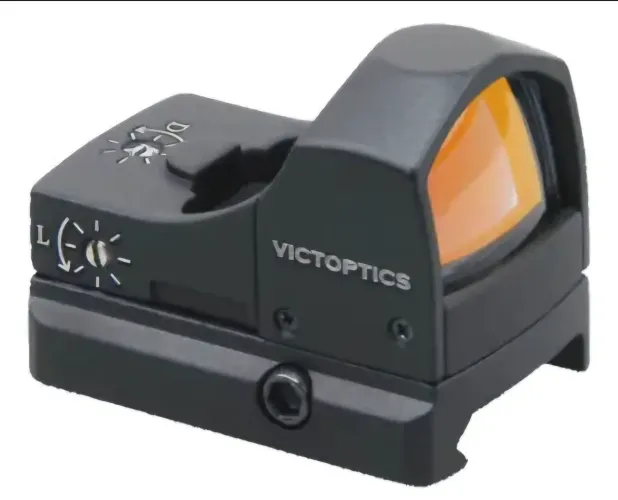 Mira Red Dot 1x22 Victoptics RDSL16 - Com Nota Fiscal e Garantia - Entrego na BR232