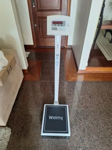 Balança digital Welmy