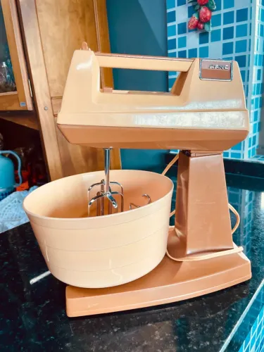 Batedeira Arno Vintage 220 v