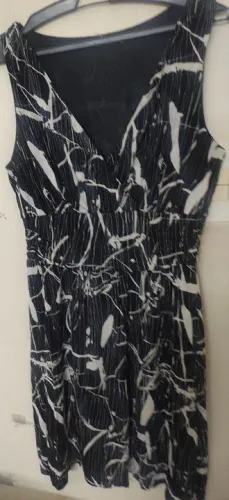 GREGORY VESTIDO TAM 42 ( ATE 44) 65,00<br>ALTURA 1,03CM<br>BUSTO ATE 58CM