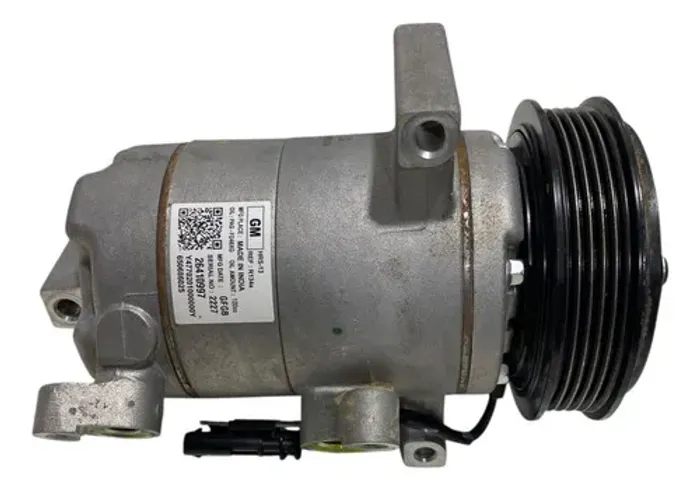 Compressor Ar Condicionado Gm Montana/tracker 2024 26410997