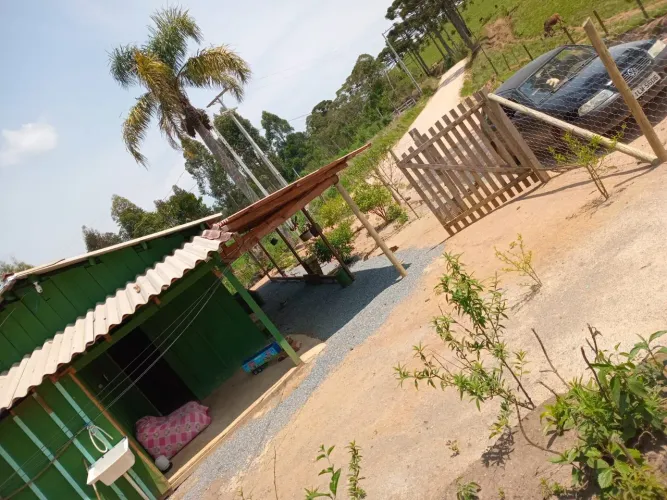 Chácara em Bocaiúva do Sul 