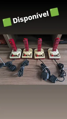 Controle Famíly King Para Famíly Computer