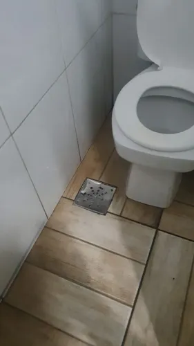 Desentupidora ótima opção 24 Horas