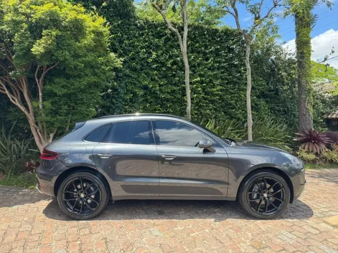 Porsche Macan 2.0 Turbo 237/252cv 2018