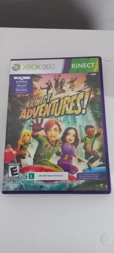Kinect Adventures! Xbox 360
