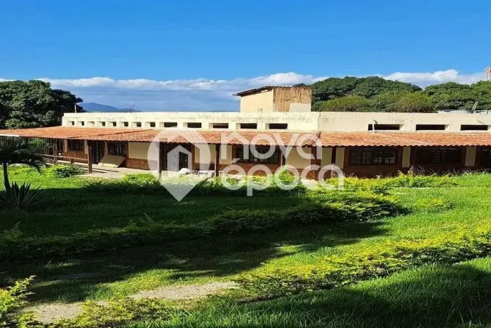 Santa Cruz | Terreno