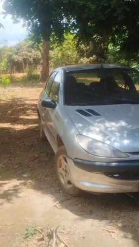 Peugeot 206 Soleil 1.0 16V 5P 2002