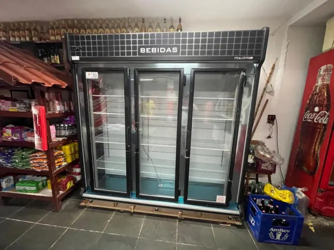 Geladeira Polofrio