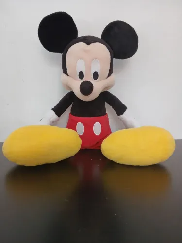 Pelúcia Mickey Mouse