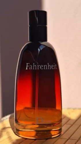 Perfume masculino DIOR Fahrenheit - 100ml