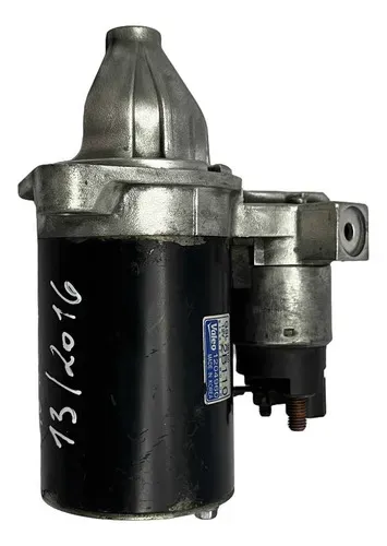Motor Partida Hyundai Hb20 I30 1.6 16v Aut 2011 2013 2016