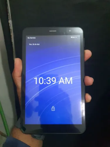 Tablet Multilaser M8 - Itabaiana