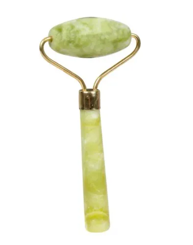 Rolo facial de jade sassy+chic importado (novo)