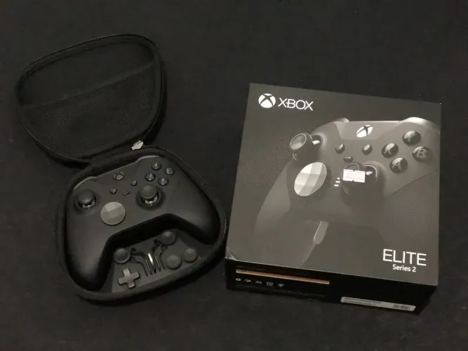 Controle Xbox Elite Series 2 - NOVO