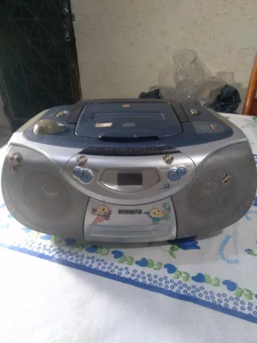 Aparelho de som Philips