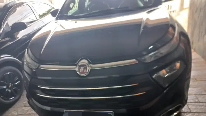 Fiat Toro Opening Edition 1.8 16V Flex Aut. 2017