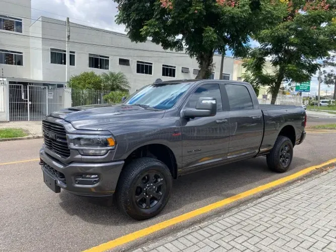 Ram 2500 Laram. 6.7 Night ED. TB CD 4X4 DIE 2024