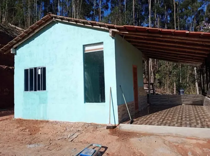 Vendo chácara em Santa Maria