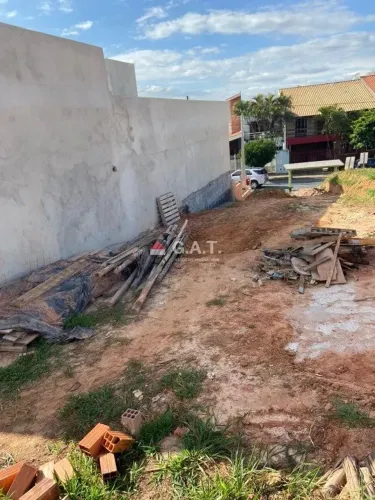 TERRENO À VENDA NO JARDIM MORUMBI II - SOROCABA/SP