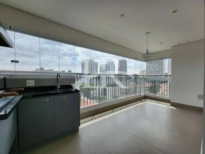 LR Flats - Apartamento 1 dormitório sem mobilia em Santo Amaro